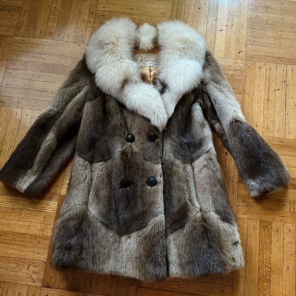 Kramer’s New Haven Jackets & Blazers - Fur Coat